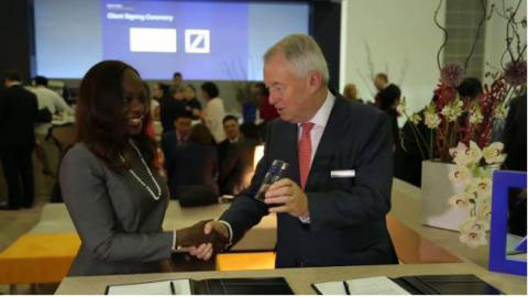 Ecobank Nigeria selects Deutsche Bank trade finance program